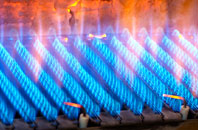 Howe Street gas fired boilers